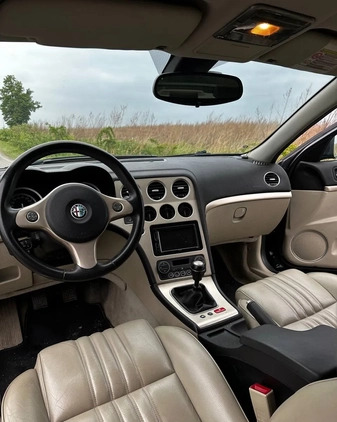 Alfa Romeo 159 cena 16500 przebieg: 237241, rok produkcji 2006 z Raszków małe 79